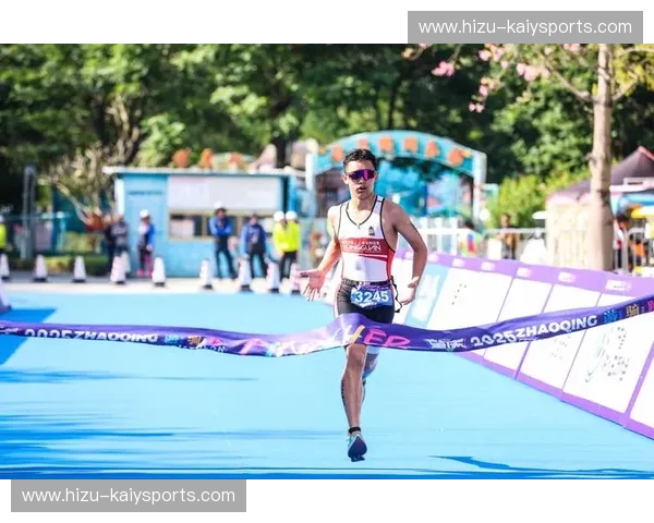 铁人三项赛事专栏：从第一圈出发，遇见更强大的自己